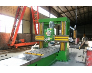 Gantry milling machine